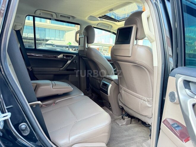 Lexus GX 460 2014, 157,000 km - 4.6 л - Bakı