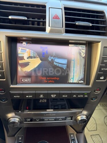 Lexus GX 460 2014, 157,000 km - 4.6 л - Bakı