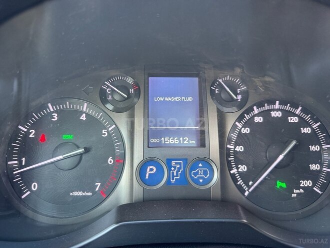 Lexus GX 460 2014, 157,000 km - 4.6 л - Bakı