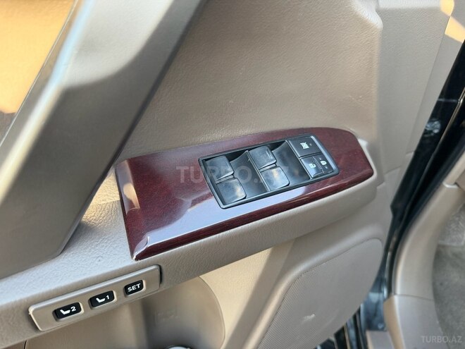 Lexus GX 460 2014, 157,000 km - 4.6 л - Bakı