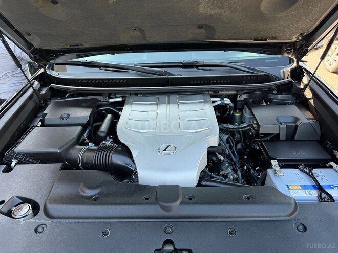 Lexus GX 460 2014, 157,000 km - 4.6 л - Bakı