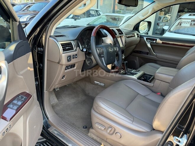 Lexus GX 460 2014, 157,000 km - 4.6 л - Bakı