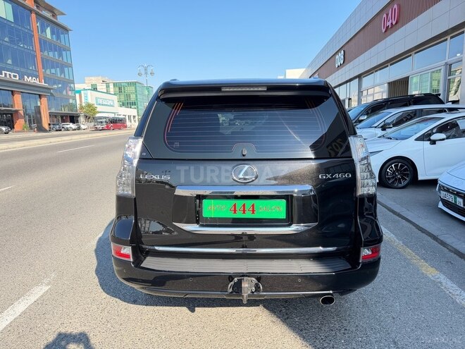 Lexus GX 460 2014, 157,000 km - 4.6 л - Bakı