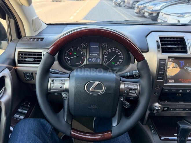 Lexus GX 460 2014, 157,000 km - 4.6 л - Bakı