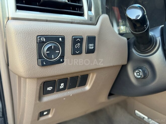 Lexus GX 460 2014, 157,000 km - 4.6 л - Bakı