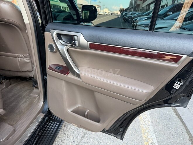 Lexus GX 460 2014, 157,000 km - 4.6 л - Bakı