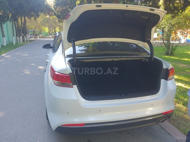 Kia K5 2017, 178,545 km - 2.0 l - Bakı