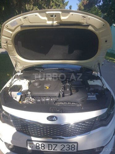 Kia K5 2017, 178,545 km - 2.0 l - Bakı