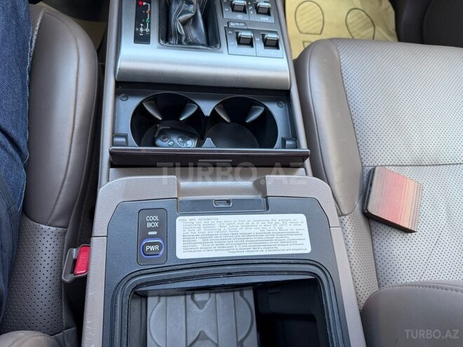 Lexus GX 460 2014, 157,000 km - 4.6 л - Bakı