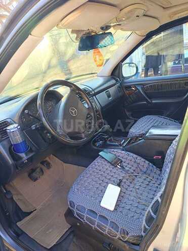 Mercedes ML 320 2001, 240,001 km - 3.2 л - Sabirabad
