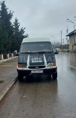 Ford Transit 1997, 250,000 km - 2.5 l - Xudat