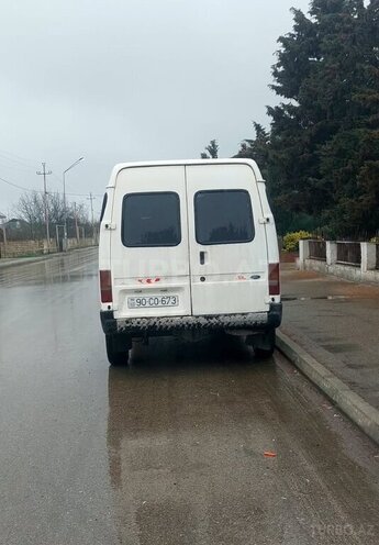 Ford Transit 1997, 250,000 km - 2.5 l - Xudat