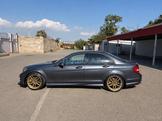 Mercedes C 250 2013, 75,000 km - 1.8 l - Bakı