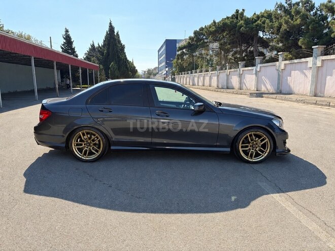 Mercedes C 250 2013, 75,000 km - 1.8 l - Bakı