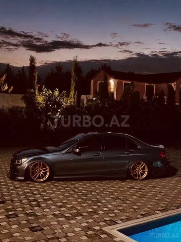Mercedes C 250 2013, 75,000 km - 1.8 l - Bakı