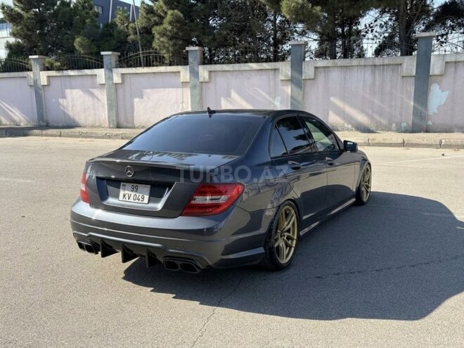 Mercedes C 250 2013, 75,000 km - 1.8 l - Bakı