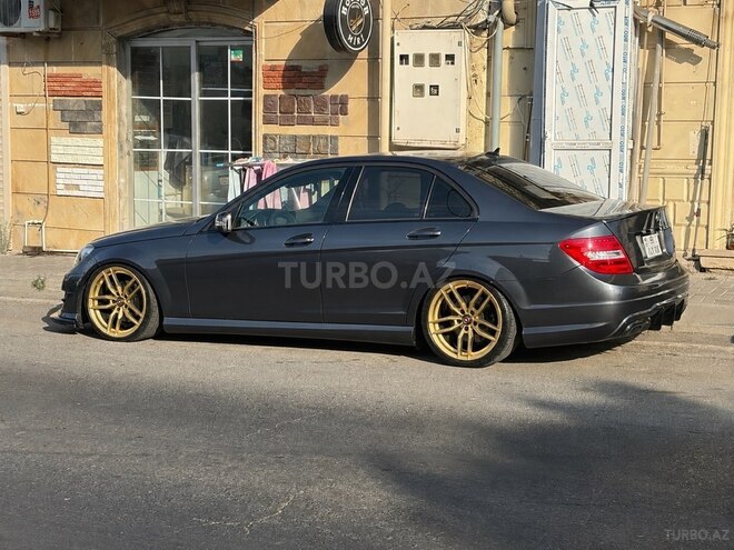 Mercedes C 250 2013, 75,000 km - 1.8 l - Bakı