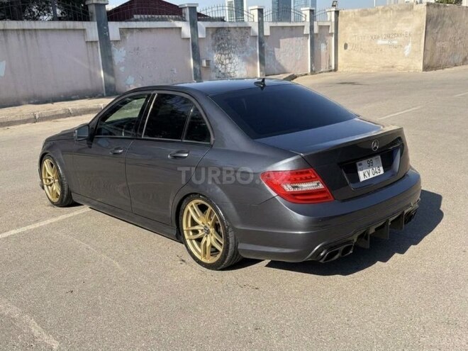 Mercedes C 250 2013, 75,000 km - 1.8 l - Bakı