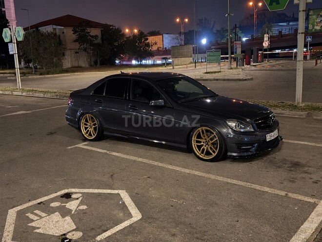 Mercedes C 250 2013, 75,000 km - 1.8 l - Bakı