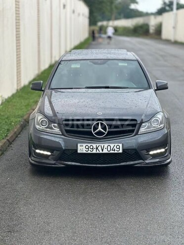 Mercedes C 250 2013, 75,000 km - 1.8 l - Bakı