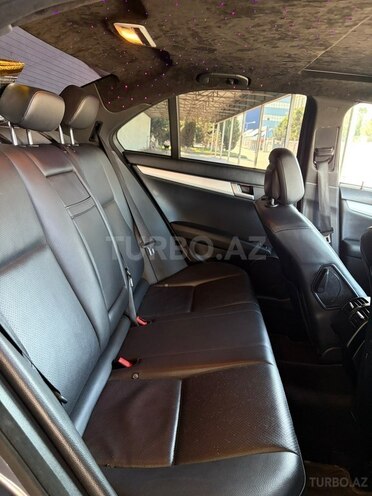 Mercedes C 250 2013, 75,000 km - 1.8 l - Bakı