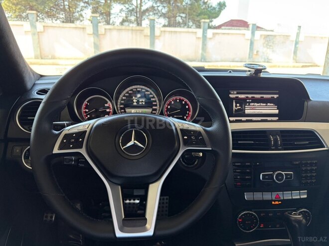 Mercedes C 250 2013, 75,000 km - 1.8 l - Bakı