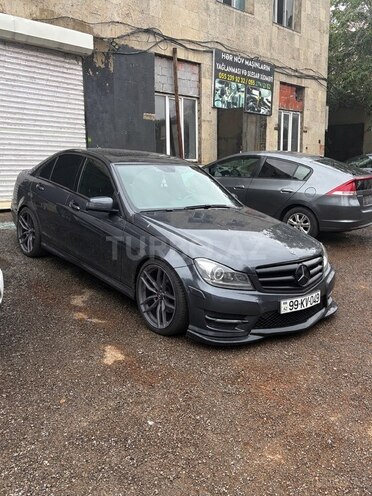 Mercedes C 250 2013, 75,000 km - 1.8 l - Bakı