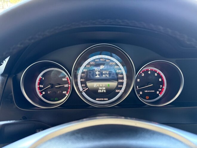 Mercedes C 250 2013, 75,000 km - 1.8 l - Bakı