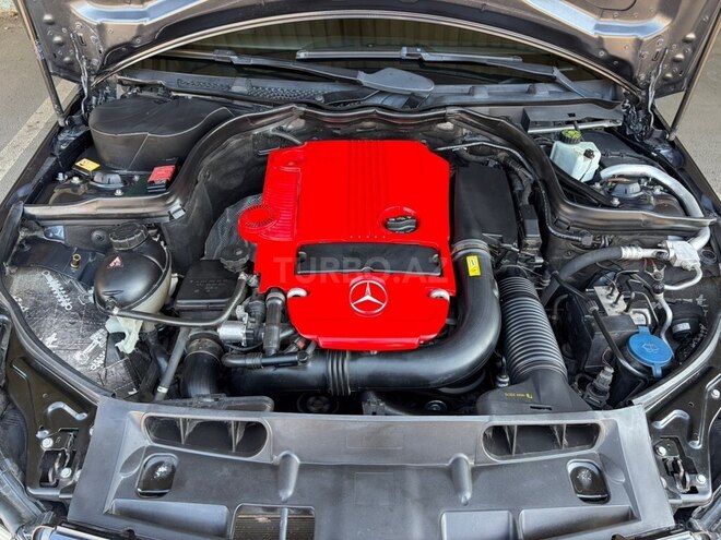 Mercedes C 250 2013, 75,000 km - 1.8 l - Bakı