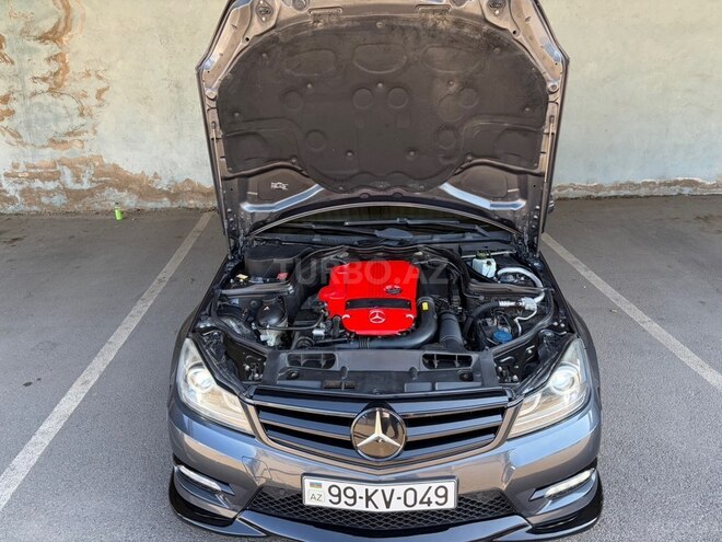 Mercedes C 250 2013, 75,000 km - 1.8 l - Bakı