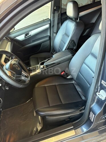 Mercedes C 250 2013, 75,000 km - 1.8 l - Bakı