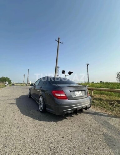 Mercedes C 250 2013, 75,000 km - 1.8 l - Bakı