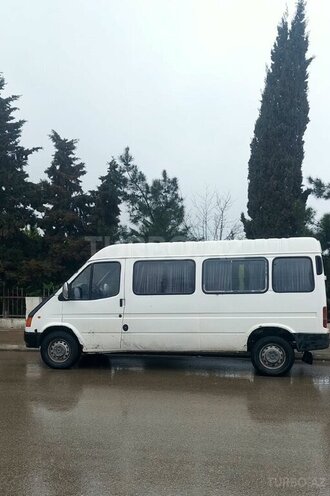 Ford Transit 1997, 250,000 km - 2.5 l - Xudat