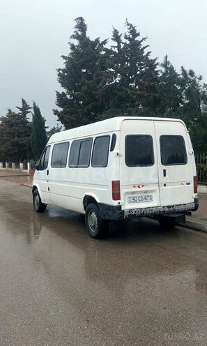 Ford Transit 1997, 250,000 km - 2.5 l - Xudat