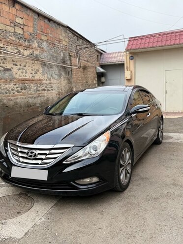 Hyundai Sonata 2012, 222,000 km - 2.0 l - Gəncə