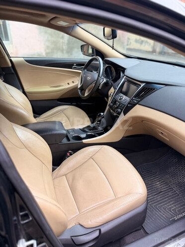 Hyundai Sonata 2012, 222,000 km - 2.0 l - Gəncə
