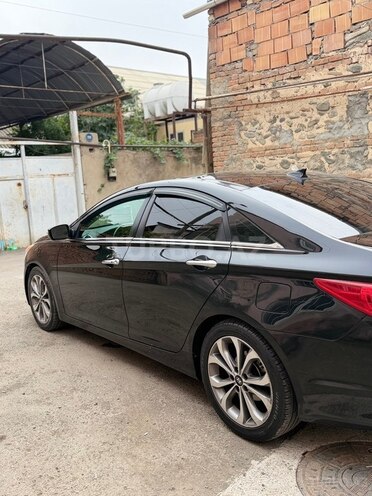 Hyundai Sonata 2012, 222,000 km - 2.0 l - Gəncə