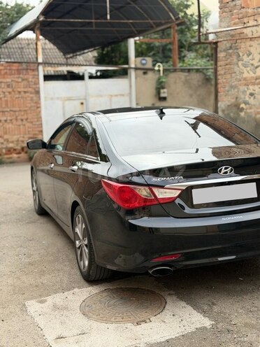 Hyundai Sonata 2012, 222,000 km - 2.0 l - Gəncə