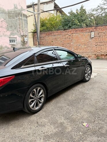 Hyundai Sonata 2012, 222,000 km - 2.0 l - Gəncə
