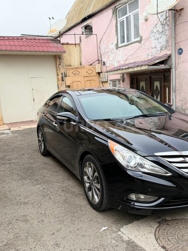 Hyundai Sonata 2012, 222,000 km - 2.0 l - Gəncə