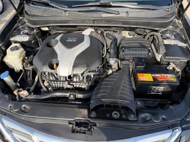 Hyundai Sonata 2012, 222,000 km - 2.0 l - Gəncə