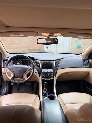 Hyundai Sonata 2012, 222,000 km - 2.0 l - Gəncə