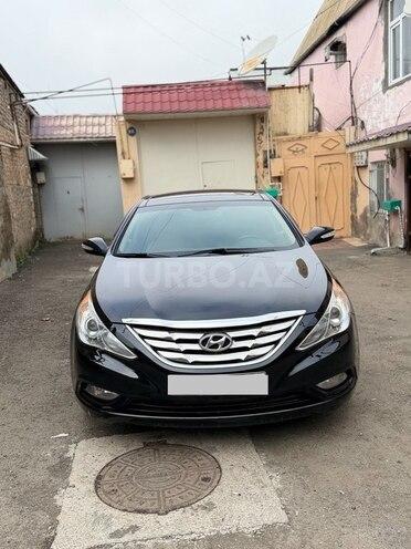 Hyundai Sonata 2012, 222,000 km - 2.0 l - Gəncə
