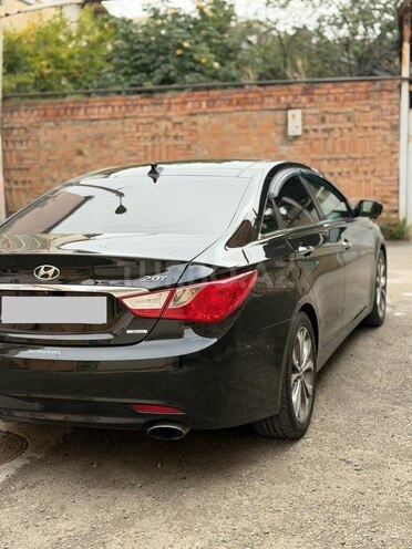 Hyundai Sonata 2012, 222,000 km - 2.0 l - Gəncə