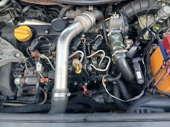 Renault Megane 2005, 280,000 km - 1.5 л - Bakı