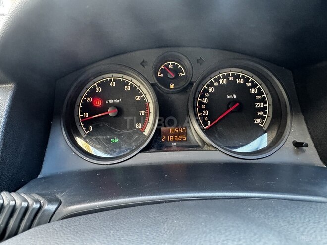 Opel Astra 2004, 218,325 km - 1.4 l - Bakı
