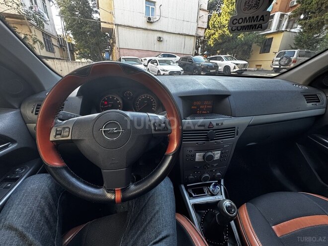 Opel Astra 2004, 218,325 km - 1.4 l - Bakı
