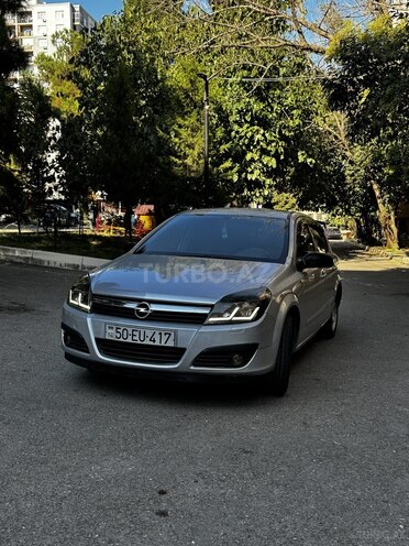 Opel Astra 2004, 218,325 km - 1.4 l - Bakı