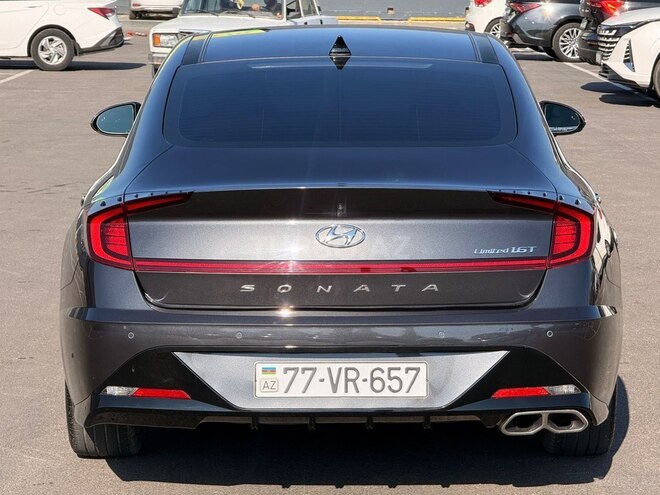 Hyundai Sonata 2020, 105,095 km - 1.6 л - Bakı