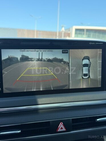 Hyundai Sonata 2020, 105,095 km - 1.6 л - Bakı